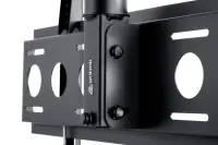 EDBAK | Ceiling mount | CMS21 | 40-75 " | Maximum weight (capacity) 60 kg | Black – pilt 6