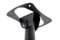 EDBAK | Ceiling mount | CMS21 | 40-75 " | Maximum weight (capacity) 60 kg | Black – pilt 12
