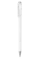 Geelpliiats PENTEL Hybrid, valge