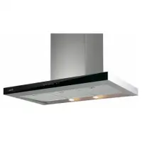 CATA Hood LEGEND 900 XGBK Wall mounted, Energy efficiency class A+, Width 90 cm, 648 m³/h, Touch control, LED, Stainless steel