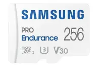 MEMORY MICRO SDXC PRO 256GB/C10 W/A MB-MJ256KA/EU SAMSUNG