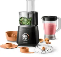 Philips Viva Collection Kompaktne köögikombain VivaCollection HR7530/10 – pilt 14