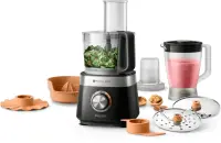 Philips Viva Collection Kompaktne köögikombain VivaCollection HR7530/10 – pilt 24