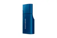 Samsung MUF-256DA USB-välkmälu 256 GB USB tüüp-C 3.2 Gen 1 (3.1 Gen 1) Sinine