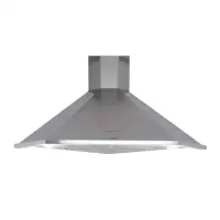 Hood CATA ANGOLO Corner, Width 98.5 cm, 780 m³/h, Stainless steel, Energy efficiency class B, 67 dB