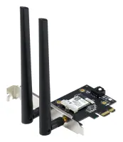 ASUS PCE-AX1800 BT5.2 Sisemine WLAN / Bluetooth 1775 Mbit/s – pilt 2