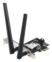 ASUS PCE-AX1800 BT5.2 Sisemine WLAN / Bluetooth 1775 Mbit/s – pilt 8
