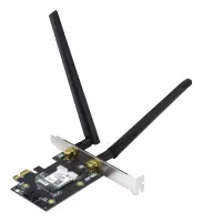 ASUS PCE-AX1800 BT5.2 Sisemine WLAN / Bluetooth 1775 Mbit/s – pilt 10