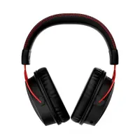 HyperX Cloud Alpha - juhtmeta mänguri peakomplekt (must-punane) – pilt 17