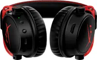 HyperX Cloud Alpha - juhtmeta mänguri peakomplekt (must-punane) – pilt 19