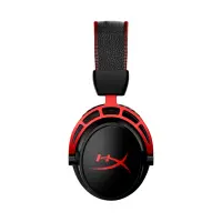 HyperX Cloud Alpha - juhtmeta mänguri peakomplekt (must-punane) – pilt 21