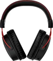 HyperX Cloud Alpha - juhtmeta mänguri peakomplekt (must-punane)
