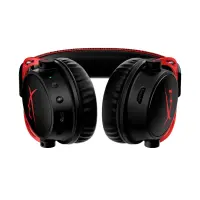 HyperX Cloud Alpha - juhtmeta mänguri peakomplekt (must-punane) – pilt 26