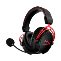 HyperX Cloud Alpha - juhtmeta mänguri peakomplekt (must-punane) – pilt 27