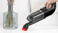 Bosch | Vacuum cleaner | Flexxo Gen2 28Vmax ProAnimal BBH3ZOO28 | Cordless operating | Handstick | N/A W | 25.2 V | Operating time (max) 55 min | Red | Warranty 24 month(s) – pilt 25