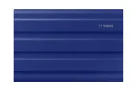 Portable SSD | T7 | 2000 GB | N/A " | USB 3.2 | Blue – pilt 4