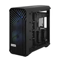 Fractal Design | Torrent Black RGB TG Light Tint | FD-C-TOR1A-04 | Black | ATX – pilt 5