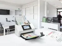 Epson | Premium network scanner | WorkForce DS-790WN | Colour | Wireless – pilt 5
