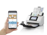 Epson | Premium network scanner | WorkForce DS-790WN | Colour | Wireless – pilt 9