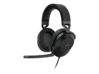 CORSAIR HS65 Surround Headset Carbon EU