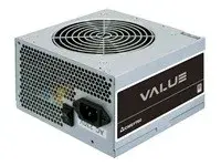 CHIEFTEC 600W PSU 80 PLUS 230V ATX WHITE