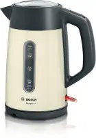 Bosch TWK4P437 elektrikann 1,7 l 2400 W Beež, Must