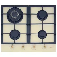 CATA RCI 631 IVORY Gas on glass, Ivory