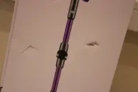 SALE OUT. Jimmy | Vacuum Cleaner | JV85 Pro | Cordless operating | Handstick and Handheld | 600 W | 28.8 V | Operating time (max) 70 min | Purple/Grey | Warranty 24 month(s) | Battery warranty 10 month(s) | DAMAGED PACKAGING – pilt 8