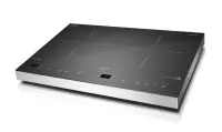 Caso | Free standing table hob | S-Line 3500 | Number of burners/cooking zones 2 | Sensor-Touch | Induction | Black – pilt 4