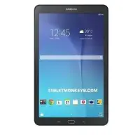 TABLET GALAXY SM-T560 9.6"/8GB BLACK SM-T560 SAMSUNG
