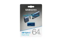 Samsung MUF-64DA USB-välkmälu 64 GB USB tüüp-C 3.2 Gen 1 (3.1 Gen 1) Sinine – pilt 20