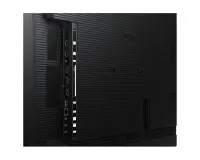 Samsung QMB QM43B Digital signage lameekraan 109,2 cm (43") LCD WiFi 500 cd/m² 4K Ultra HD Must Sisseehitatud protsessor Tizen 6.5 24/7