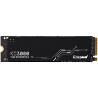 Kingston KC3000 1024GB SSD, M.2 2280, PCIe 4.0 NVMe, Read/Write 7000/6000MB/s, Random Read/Write: 900K/1000K IOPS