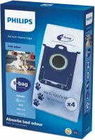 Philips s-bag Tolmukotid 4 tk Tolmuimejakotid