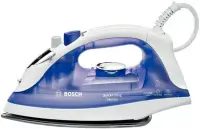 Iron Bosch QuickFilling TDA2377 White/Purple, 2200 W, With cord, Continuous steam 25 g/min, Steam boost performance 90 g/min, Auto power off, Anti-scale system, Vertical steam function, Water tank capacity 220 ml