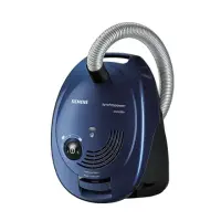 SIEMENS Vacuum cleaner VS06B120 Warranty 24 month(s), Bagged, Blue, 700 W, B, D, E, A, 81 dB,