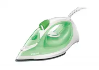 Iron Philips EasySpeed GC1020/70 Green/White, 1800 W, With cord, Continuous steam 20 g/min, Steam boost performance 70 g/min, Anti-scale system, Water tank capacity 200 ml