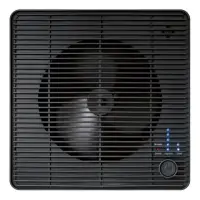 Stadler form Black, Type Air humidifier, 18 W W