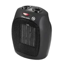 Adler | AD 7702 | Fan Heater | 1500  W | Number of power levels 2 | Black – pilt 3