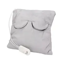 Adler | Electric heating pad | AD 7403 | Number of heating levels 2 | Number of persons 1 | Washable | Remote control | Grey – pilt 2
