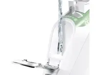 Iron Bosch TDA702421E White/Green, 2400 W, With cord, Continuous steam 45 g/min, Steam boost performance 200 g/min, Anti-drip function, Anti-scale system, Vertical steam function, Water tank capacity 380 ml – pilt 2