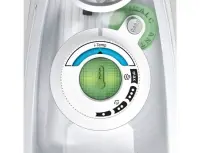 Iron Bosch TDA702421E White/Green, 2400 W, With cord, Continuous steam 45 g/min, Steam boost performance 200 g/min, Anti-drip function, Anti-scale system, Vertical steam function, Water tank capacity 380 ml – pilt 3