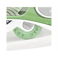 Iron Bosch TDA702421E White/Green, 2400 W, With cord, Continuous steam 45 g/min, Steam boost performance 200 g/min, Anti-drip function, Anti-scale system, Vertical steam function, Water tank capacity 380 ml – pilt 11