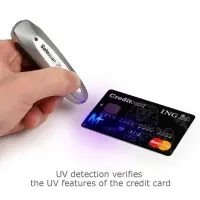 SAFESCAN | 35 | Grey | Suitable for Banknotes, ID documents | Number of detection points 3 – pilt 5