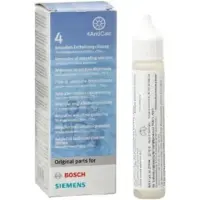 Bosch TDZ1101 Descaler for Irons and Steam Stations, Capacity 0.025 L