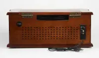 Camry Turntable with CD/MP3/USB/recording – pilt 3
