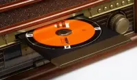 Camry Turntable with CD/MP3/USB/recording – pilt 6