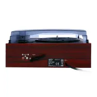 Camry | Turntable with radio | CR 1113 | AUX in | Brown – pilt 8