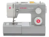Singer | SMC 4411 | Number of stitches 11 | Silver