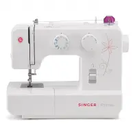 Singer | SMC 1412 | Number of stitches 15 | White